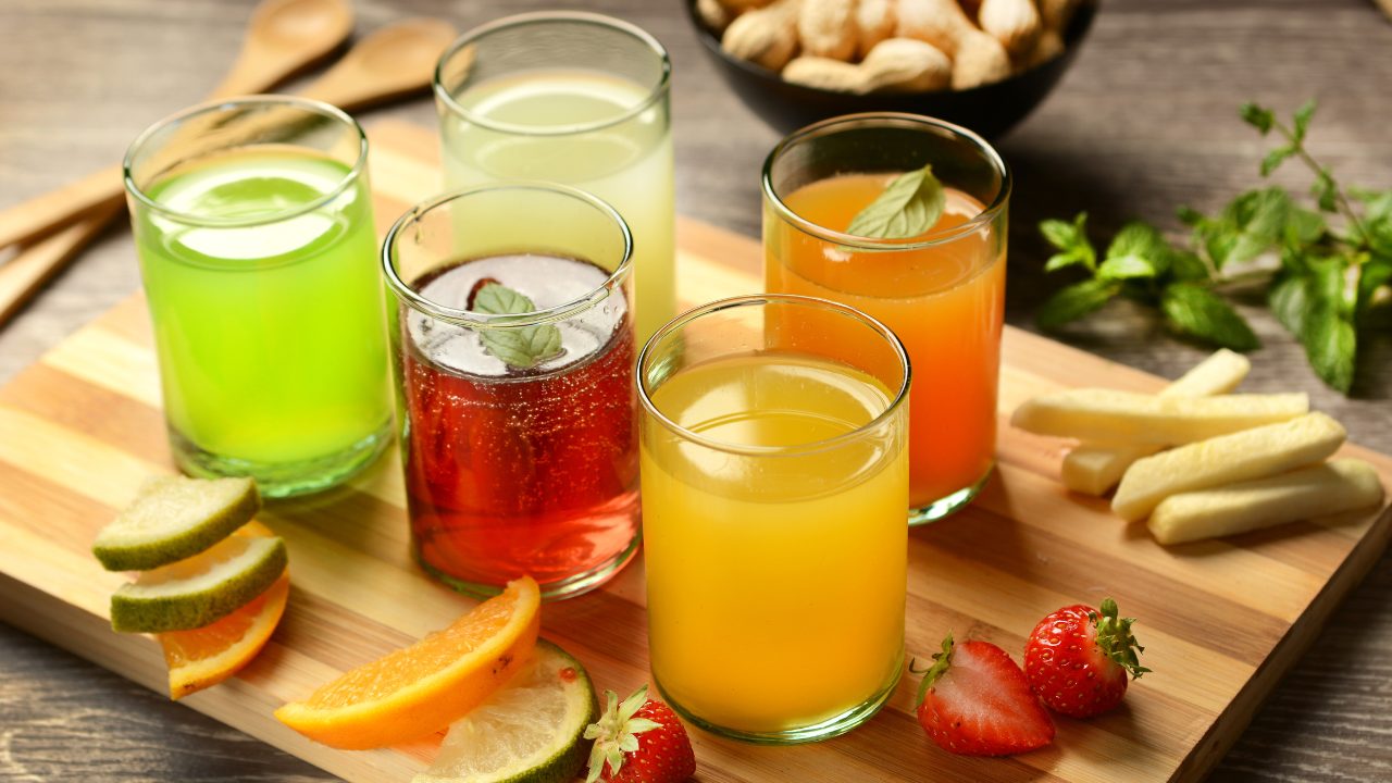 🥤 7 Thức Uống Xanh “Đỉnh Của Chóp” Cho Cơ Thể Khỏe Re – Da Dáng Đều Xinh! 🌿