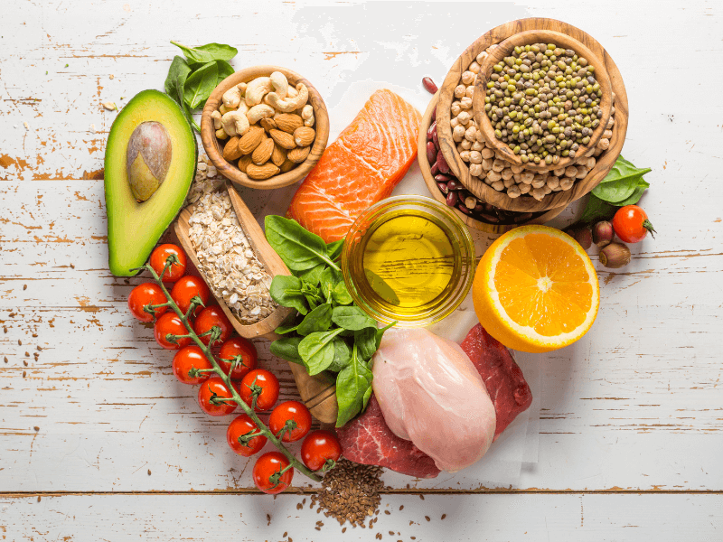 7 Thực Phẩm Vàng Cho Trái Tim Khỏe Mạnh: Ngừa Tắc Mạch – Giảm Huyết Áp – Bơm Năng Lượng Cùng HealthMate! ❤️